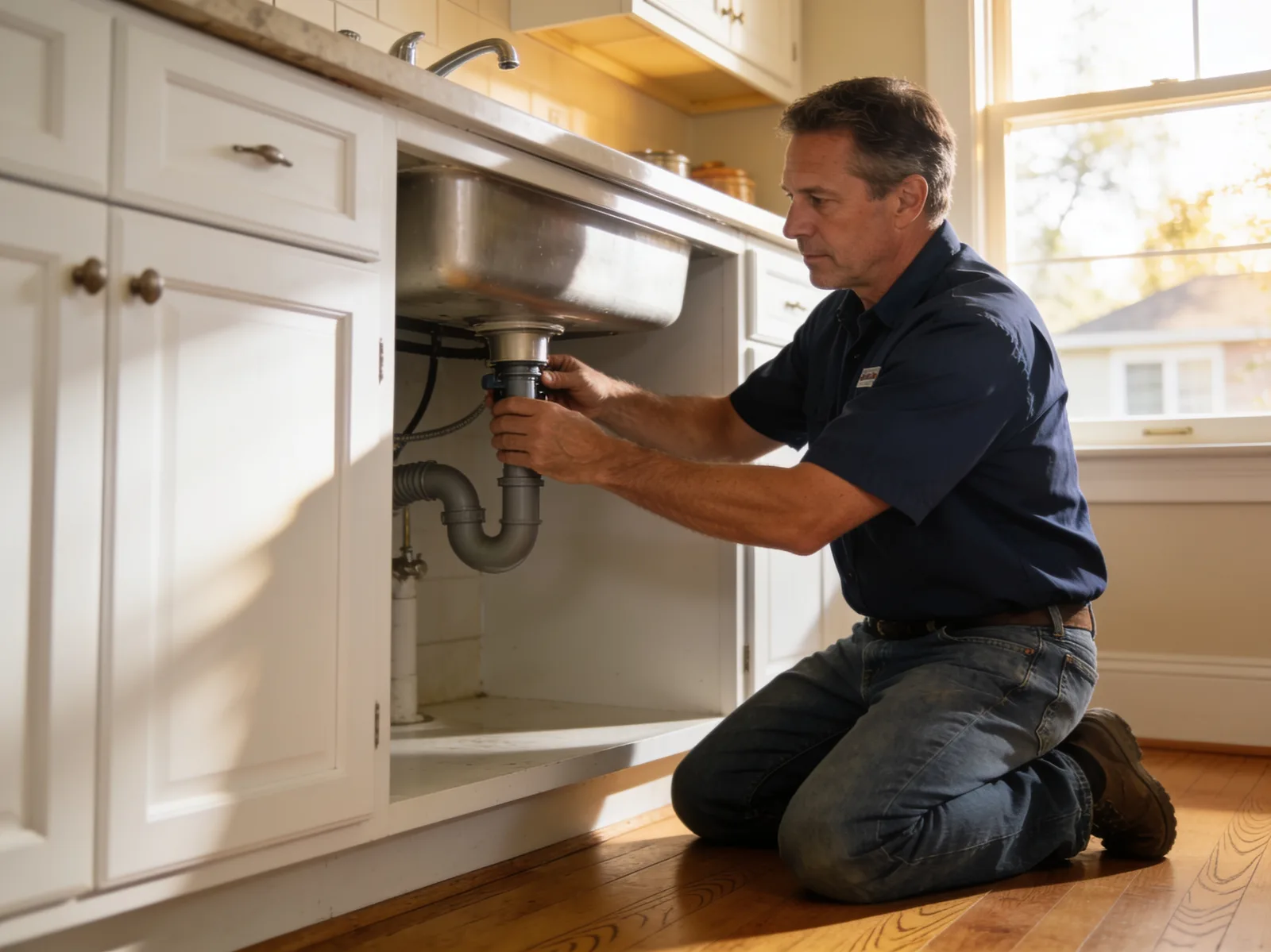 Plumber company in Chesapeake, OH